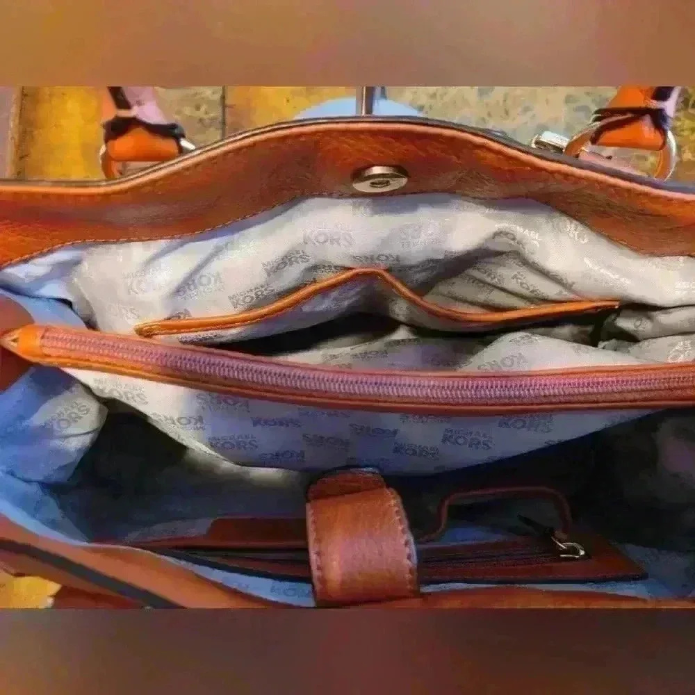 Michael Kors Hamilton Large bag - Picture 10 of 12